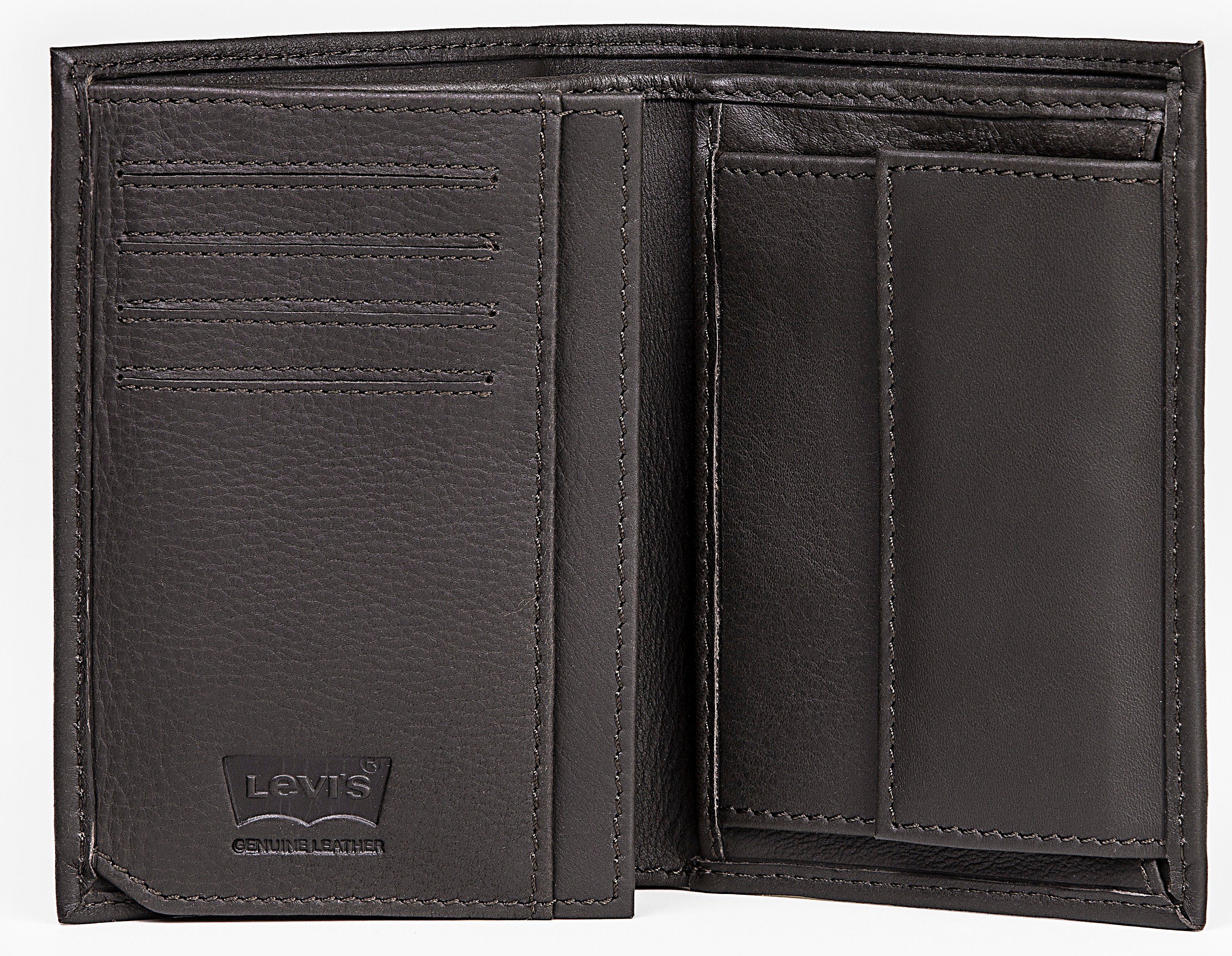 Levi's® Geldbörse VINTAGE TWO HORSE VERTICAL günstig online kaufen