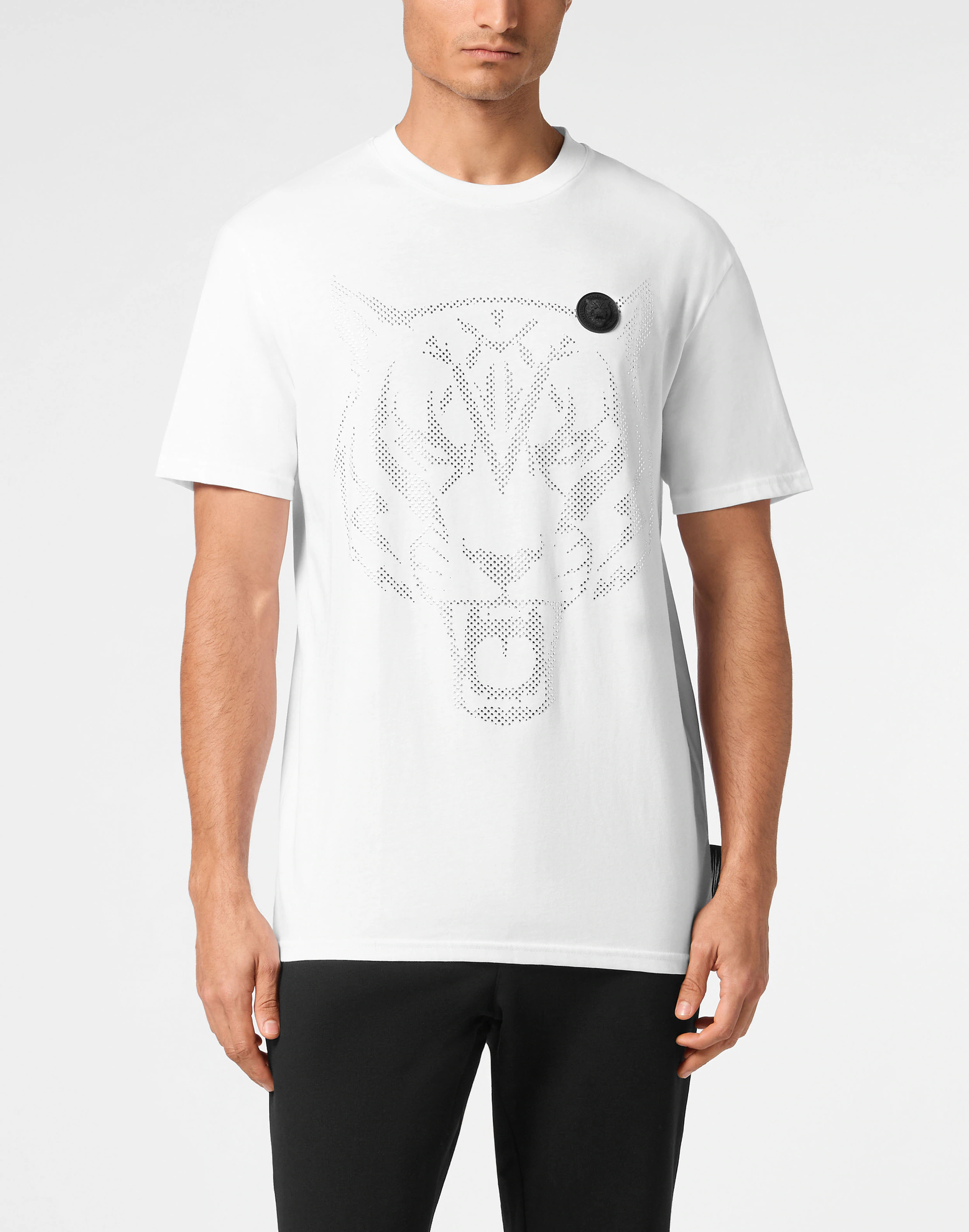 PLEIN SPORT T-Shirt "T-Shirt Tiger" günstig online kaufen