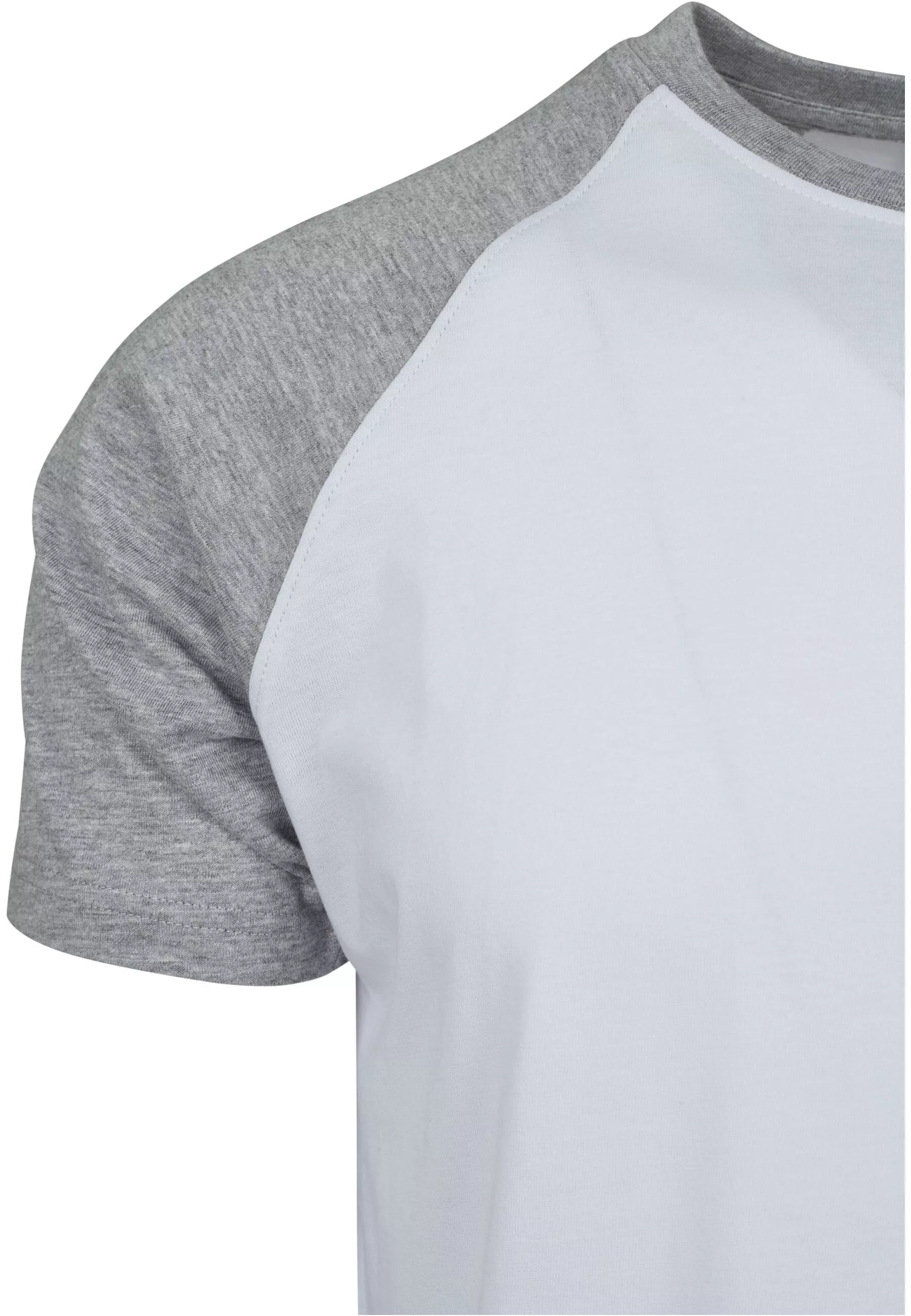 URBAN CLASSICS T-Shirt "Urban Classics Herren Raglan Contrast Tee", (1 tlg. günstig online kaufen