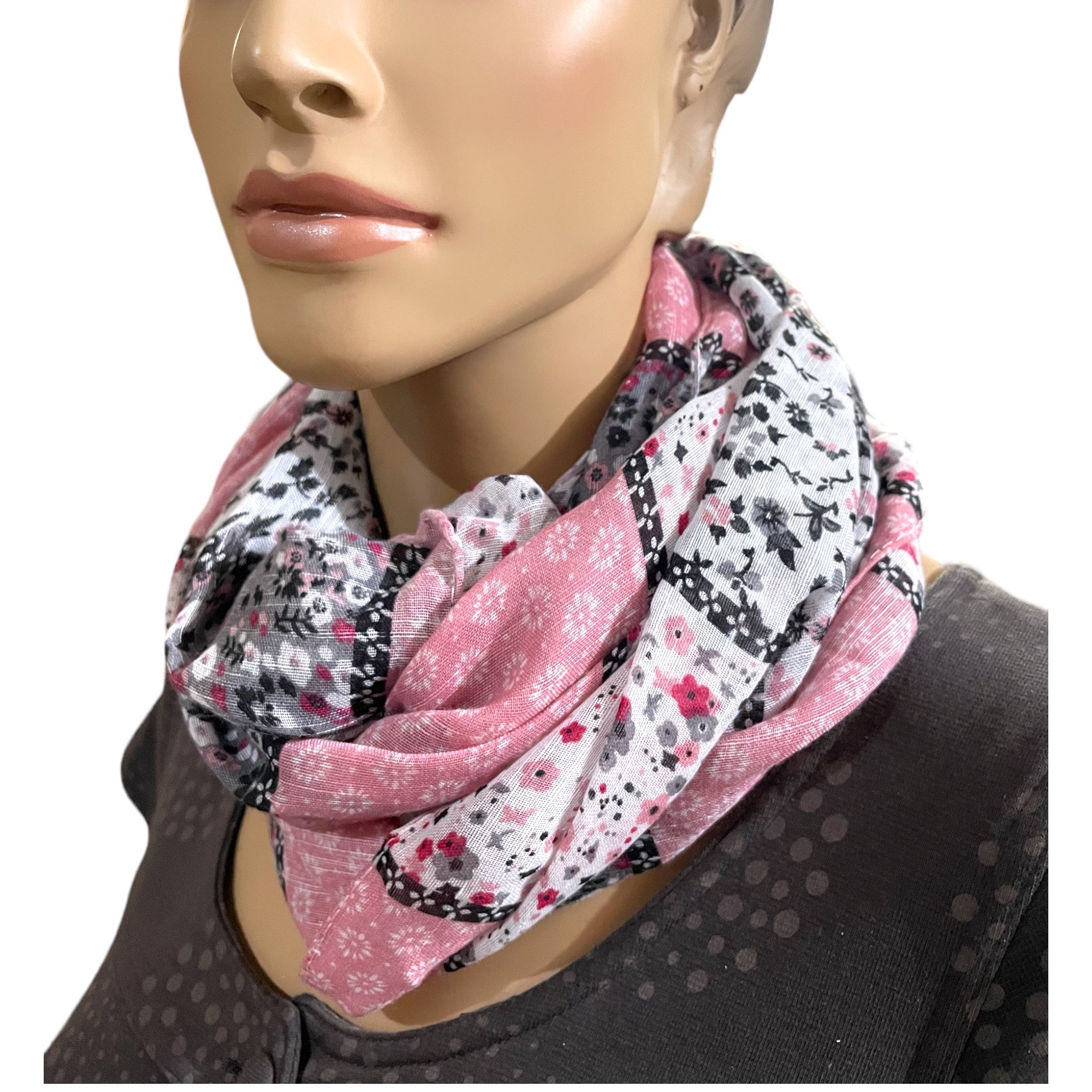 Taschen4life Loop leichter Damen Loop Schal, günstig online kaufen