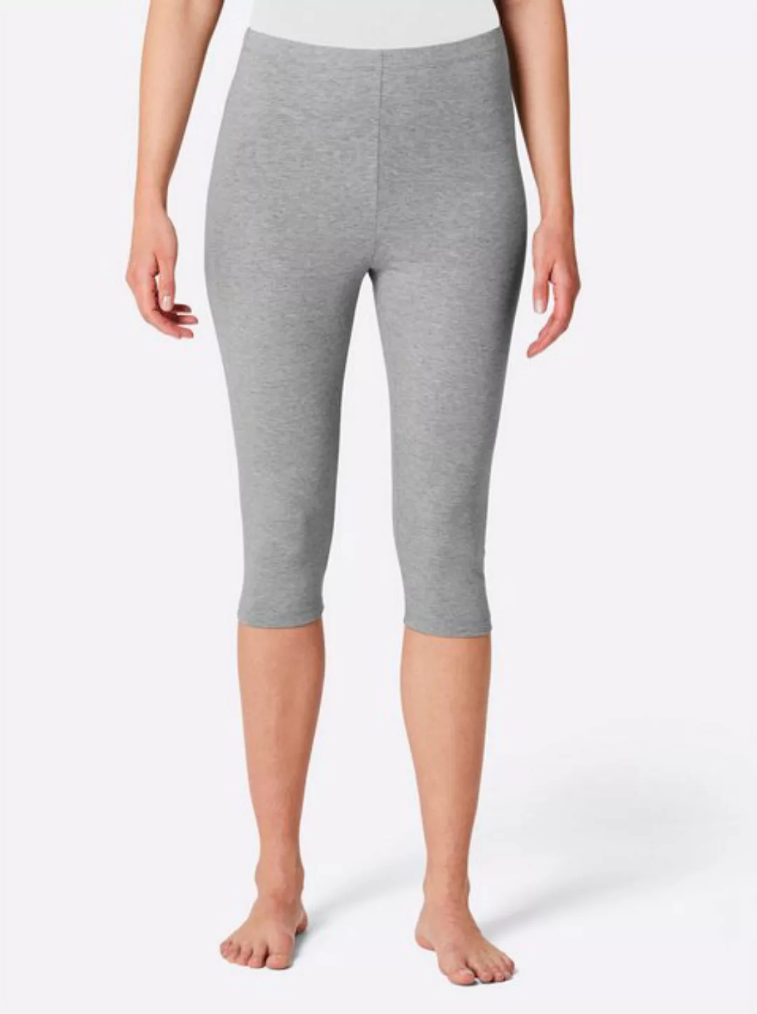 Witt Homewearhose Capri-Leggings (2-tlg) günstig online kaufen