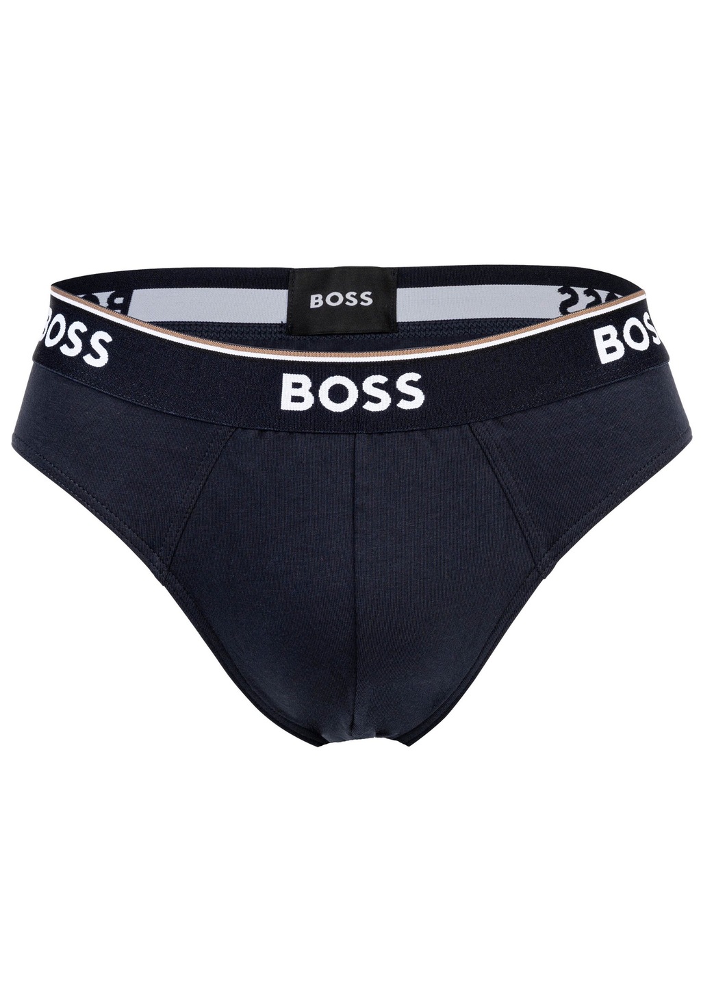 BOSS Slip, (Packung, 3er-Pack), mit Logo Webbund günstig online kaufen