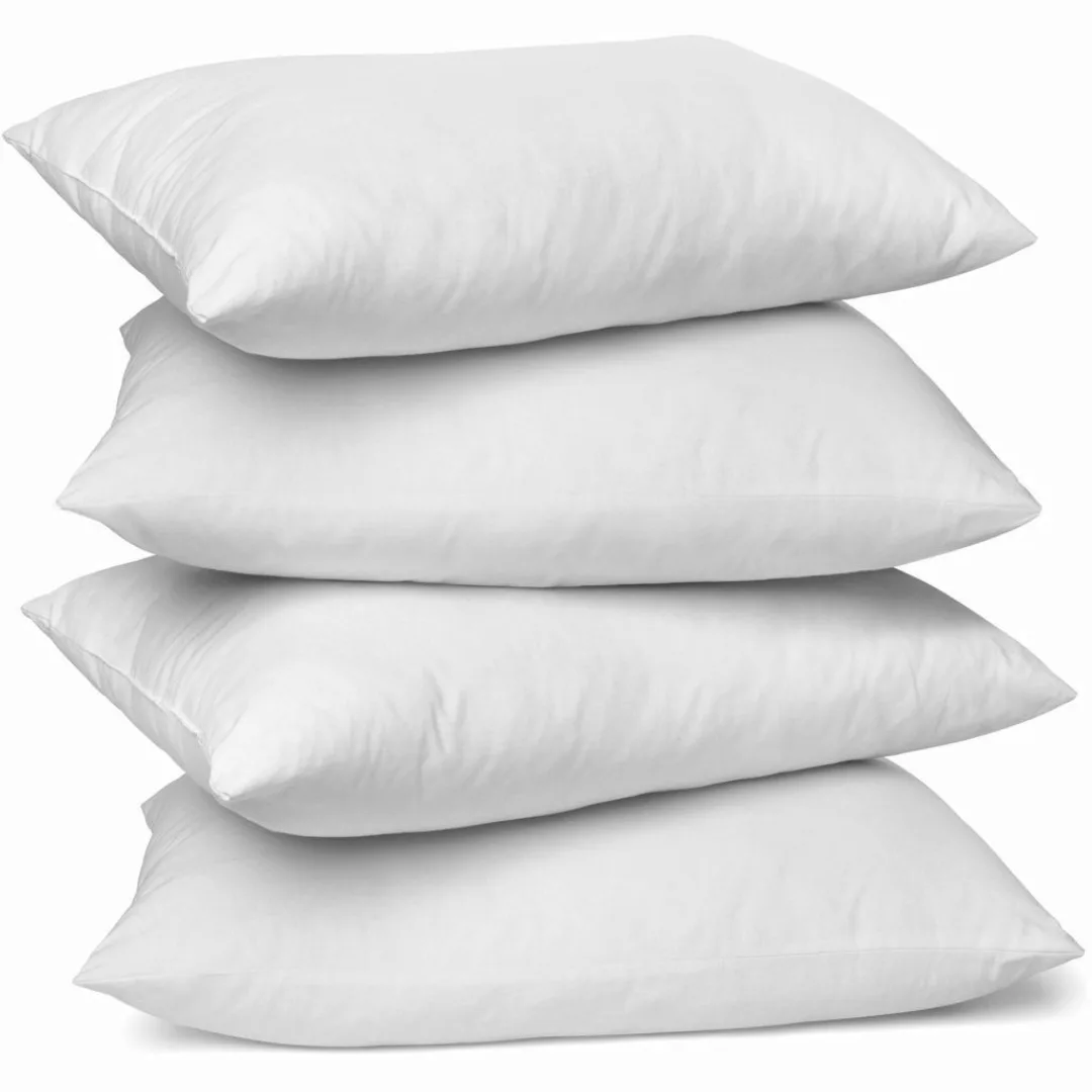DAVID FUSSENEGGER Kopfkissen Kissenfüllung Inlett 1 günstig online kaufen