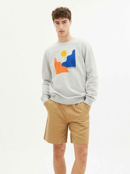 Mediterraneo Sweatshirt günstig online kaufen