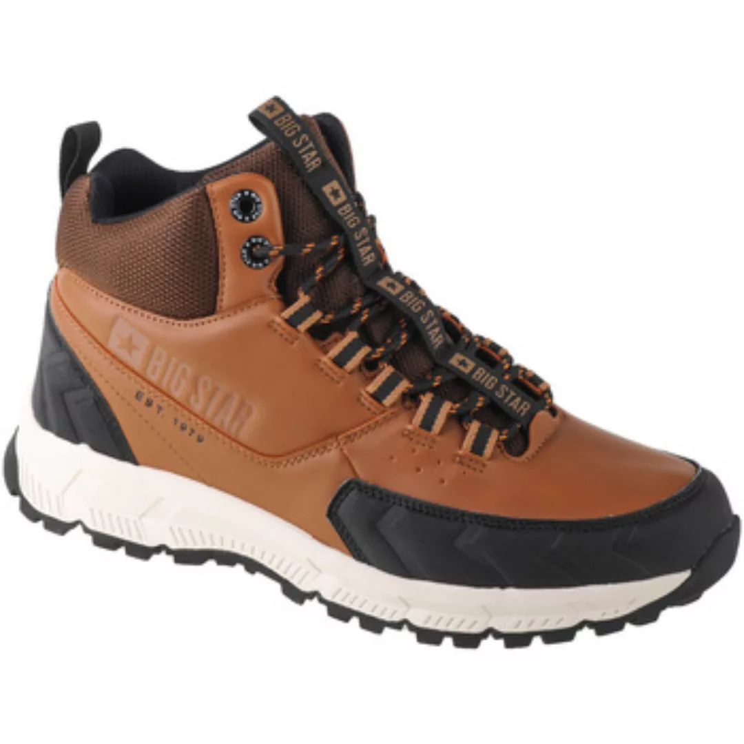 Big Star  Herrenschuhe Trekking Shoes günstig online kaufen