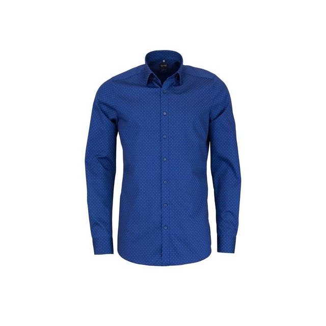 OLYMP Businesshemd blau regular fit (1-tlg., keine Angabe) günstig online kaufen