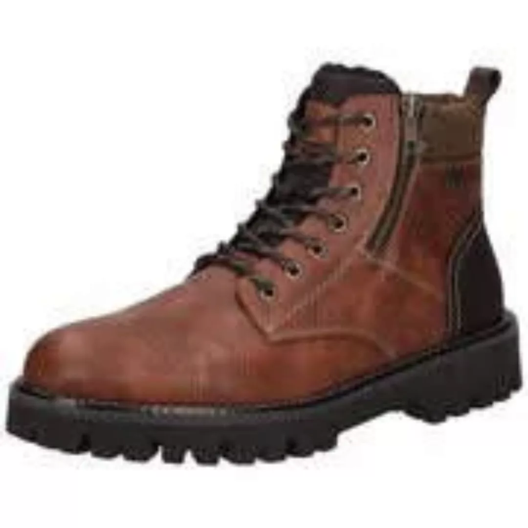 Rieker Schnür Boots Herren braun|braun|braun|braun|braun|braun|braun|braun| günstig online kaufen