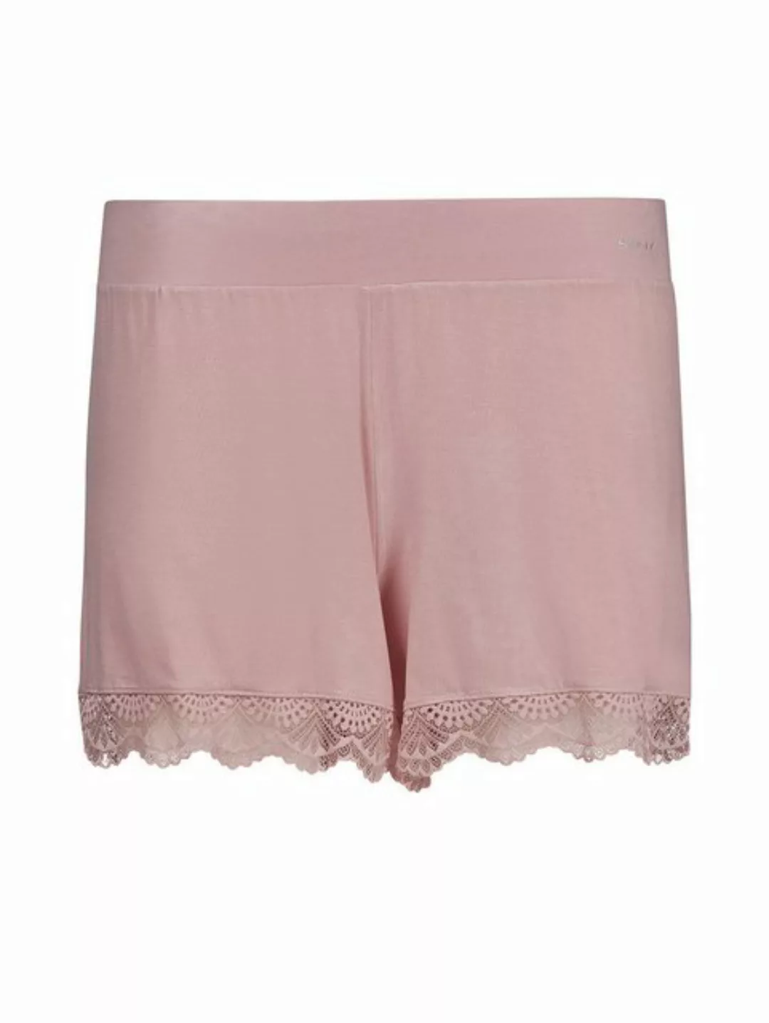 Skiny Loungehose Damen Shorts Night In Mix & Match (Stück, 1-tlg) nachhalti günstig online kaufen