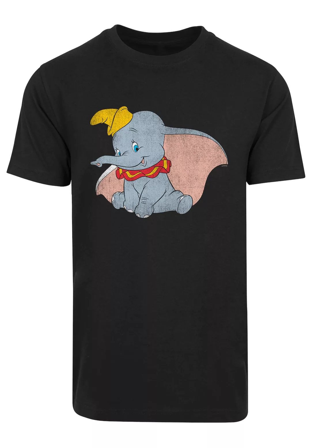 F4NT4STIC T-Shirt "Disney Dumbo Classic", Print günstig online kaufen