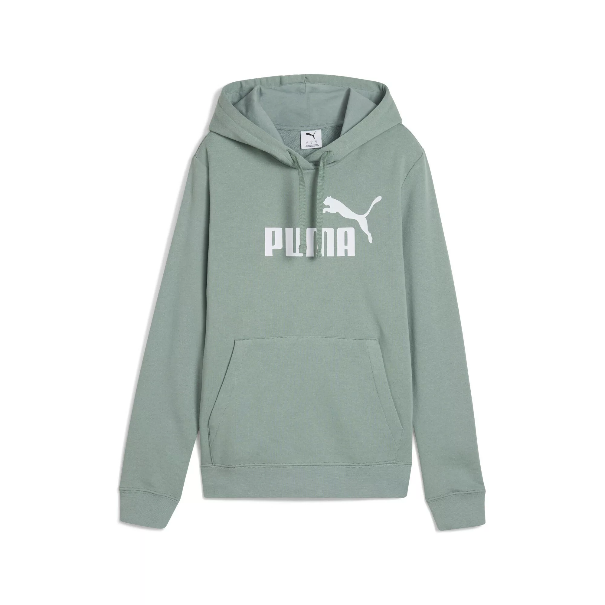 PUMA Hoodie "ESS No. 1 Logo Hoodie Damen" günstig online kaufen