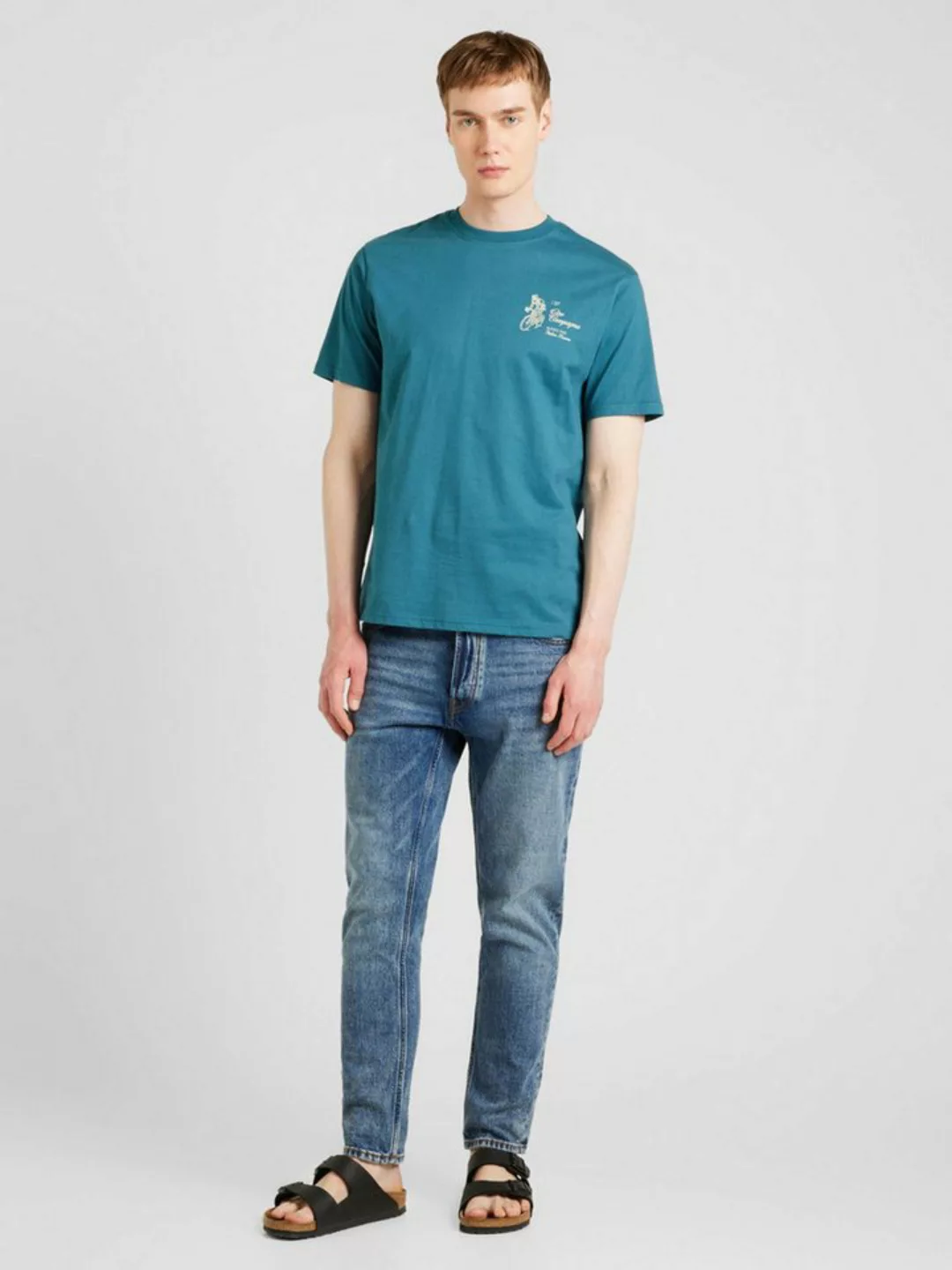 SELECTED HOMME T-Shirt SLHRELAXARIES (1-tlg) günstig online kaufen