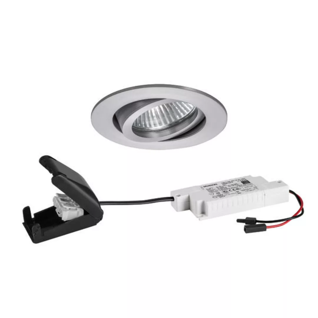 Brumberg LED-Einbaustrahlerset, dim2warm, Phasenab dimmbar - 39483253 günstig online kaufen