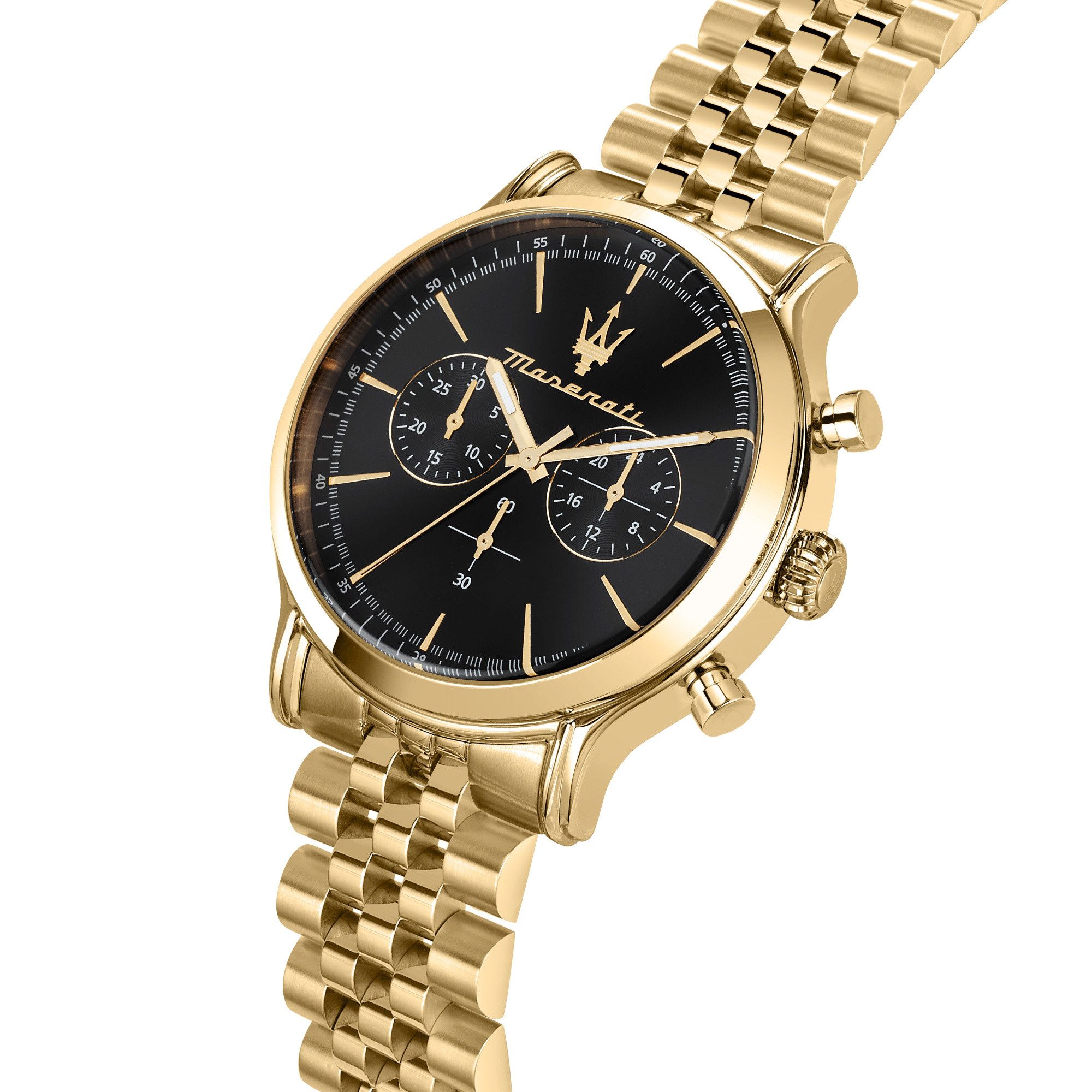 MASERATI Chronograph Maserati Herren-Uhren Analog Quarz günstig online kaufen