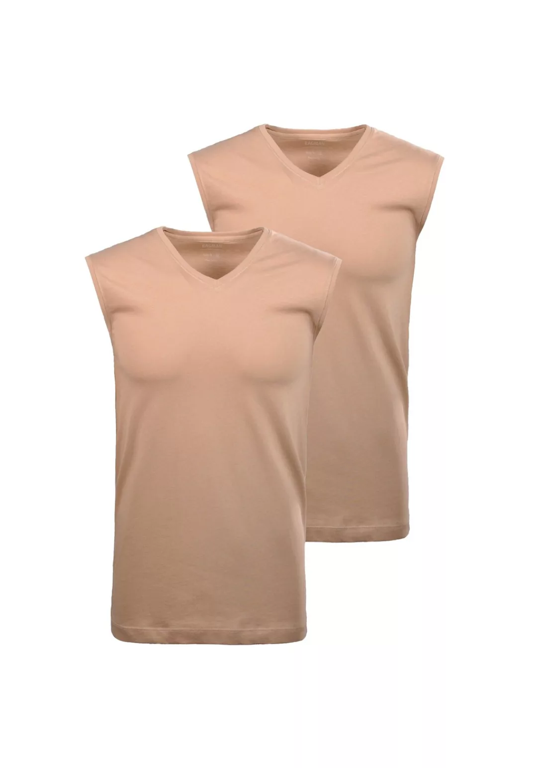 RAGMAN Kurzarmshirt Bodywear round neck günstig online kaufen