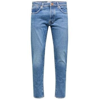Selected  Jeans 16080468 - 172 SLIM TAPE-16080468 MEDIUM BLUE DENIM günstig online kaufen
