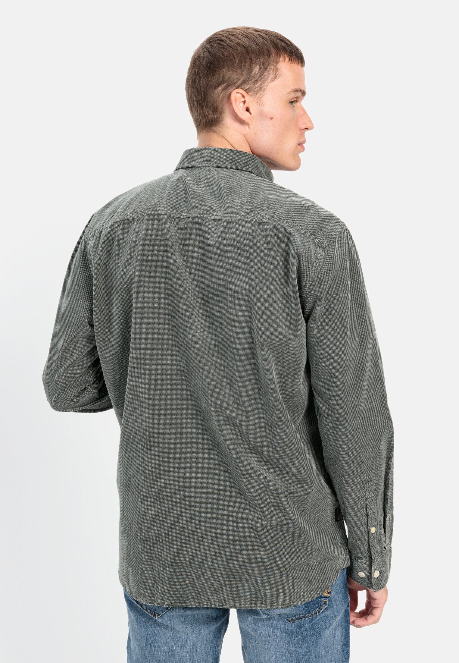 Camel Active Herren Hemd 4s11409111 günstig online kaufen