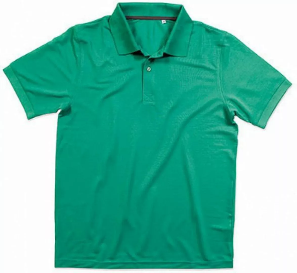 Stedman Poloshirt Herren Active Piqué Polo Standard 100 günstig online kaufen