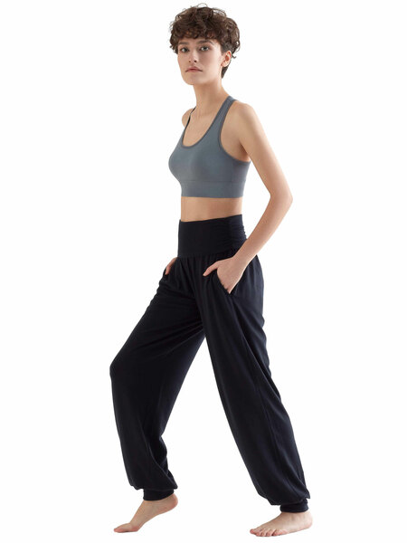 True North Damen Yogahose Tencel günstig online kaufen