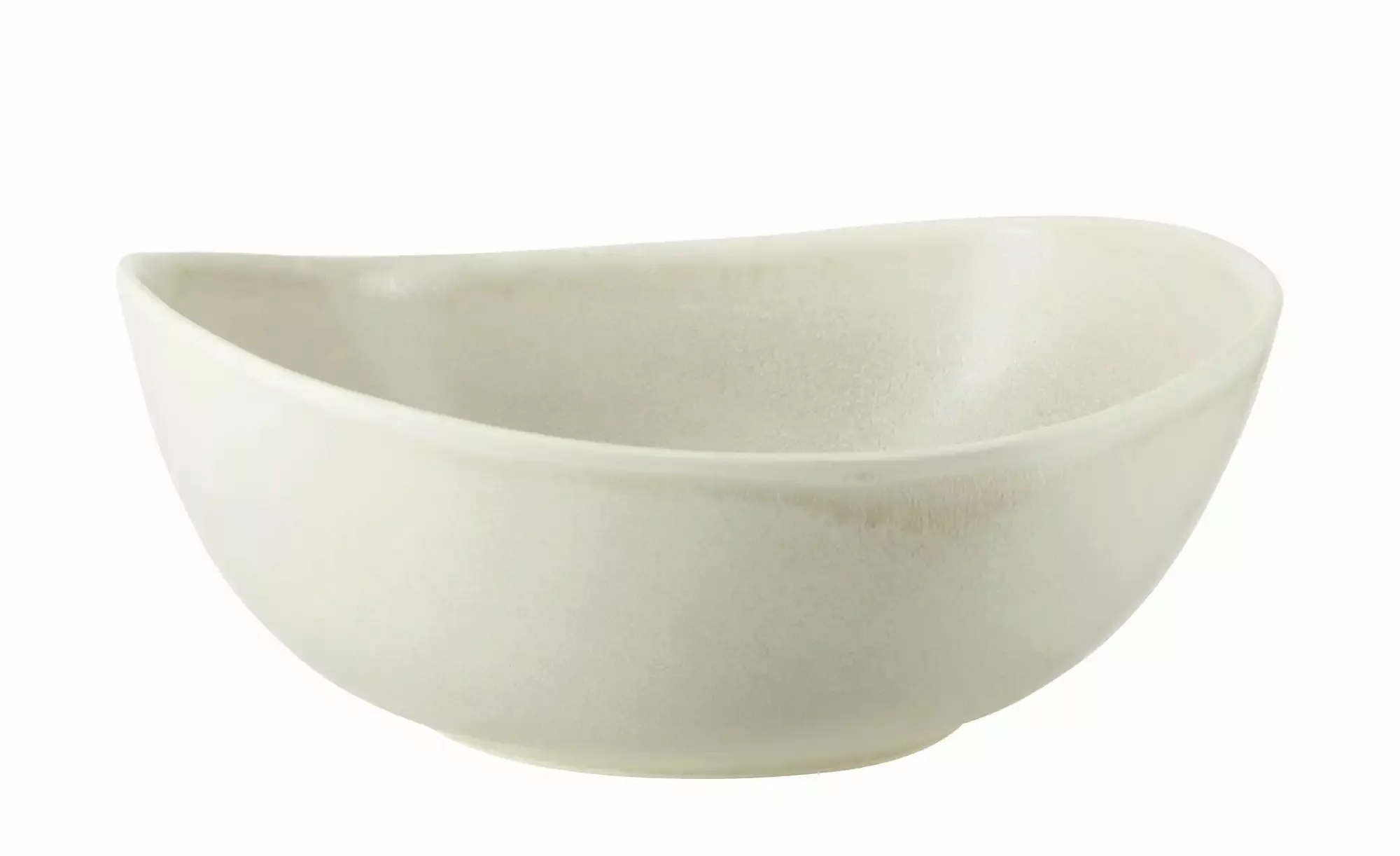 Peill+Putzler Bowl   ¦ beige ¦ Steinzeug/Steingut ¦ Maße (cm): B: 19 H: 9 G günstig online kaufen