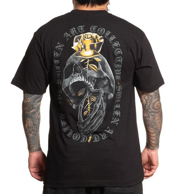 Sullen Clothing T-Shirt Rose Gold günstig online kaufen