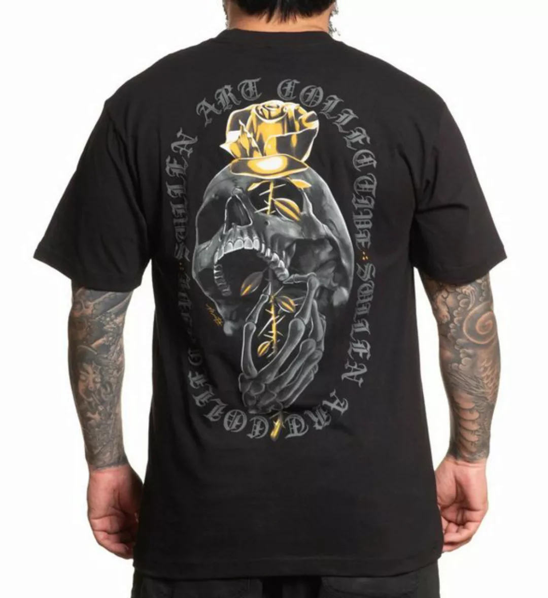 Sullen Clothing T-Shirt Rose Gold günstig online kaufen