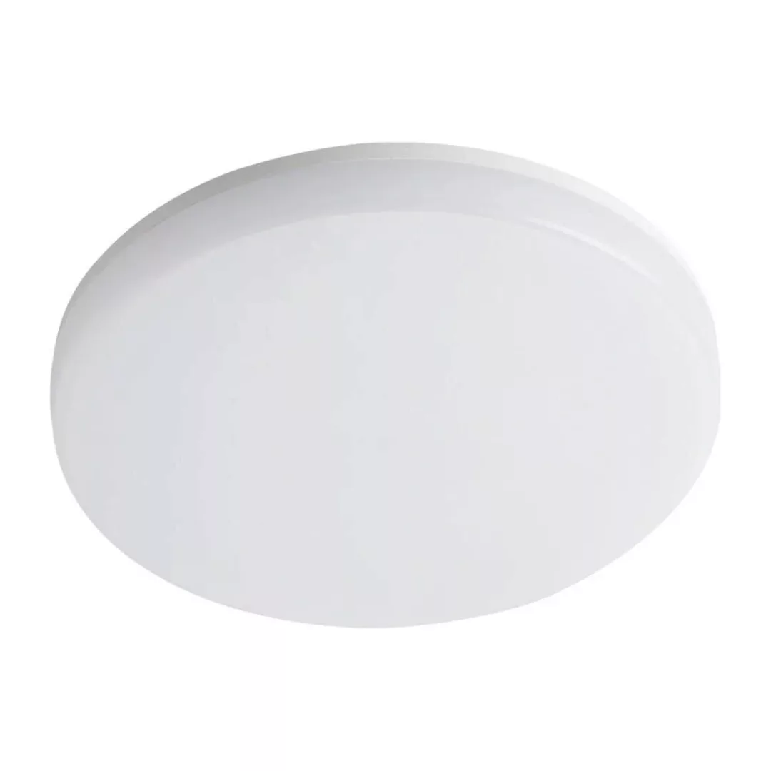 LED Wand- und Deckenleuchte Varso in Weiß 24W 2280lm IP54 mit Bewegungsmeld günstig online kaufen