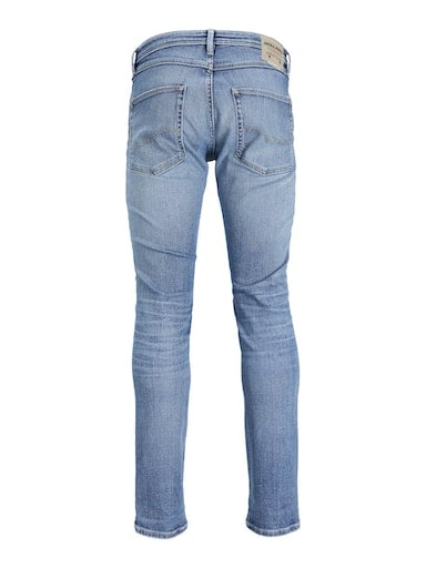 Jack & Jones Slim-fit-Jeans "JJIGLENN JJWARD JJ 322 N" günstig online kaufen