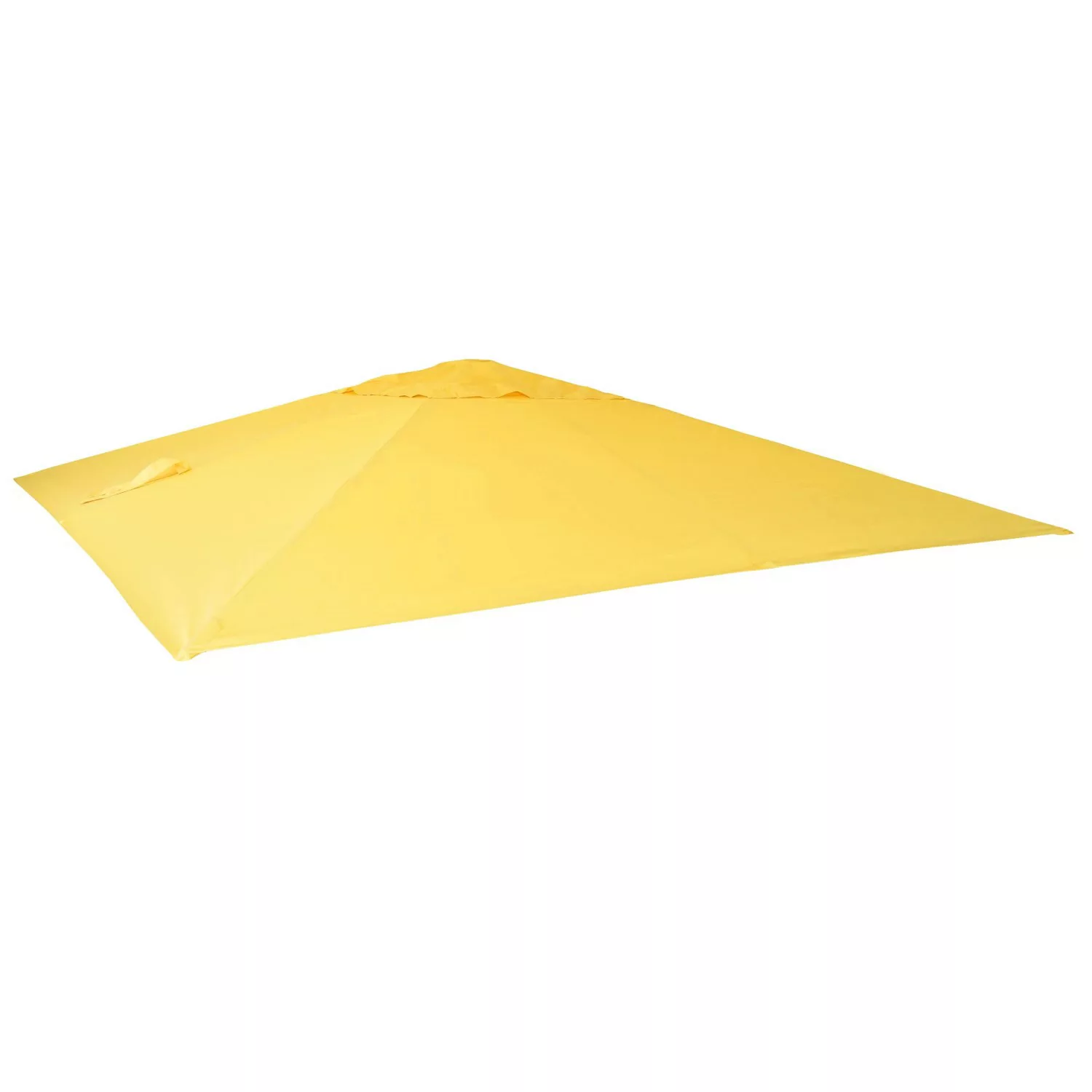MCW Ersatz-Bezug für Schirm A96 3,5x3,5m Gelb günstig online kaufen