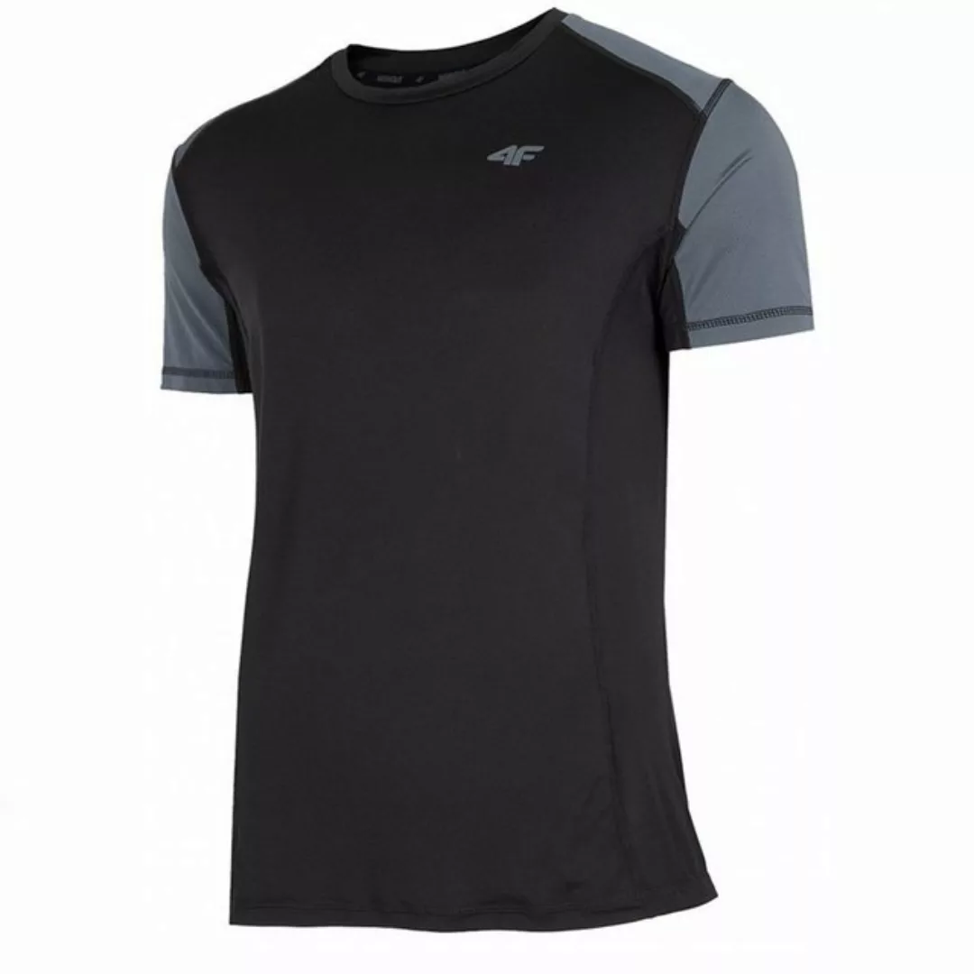 4F T-Shirt 4F - Herren Trainingsshirt mit Flachnähten günstig online kaufen