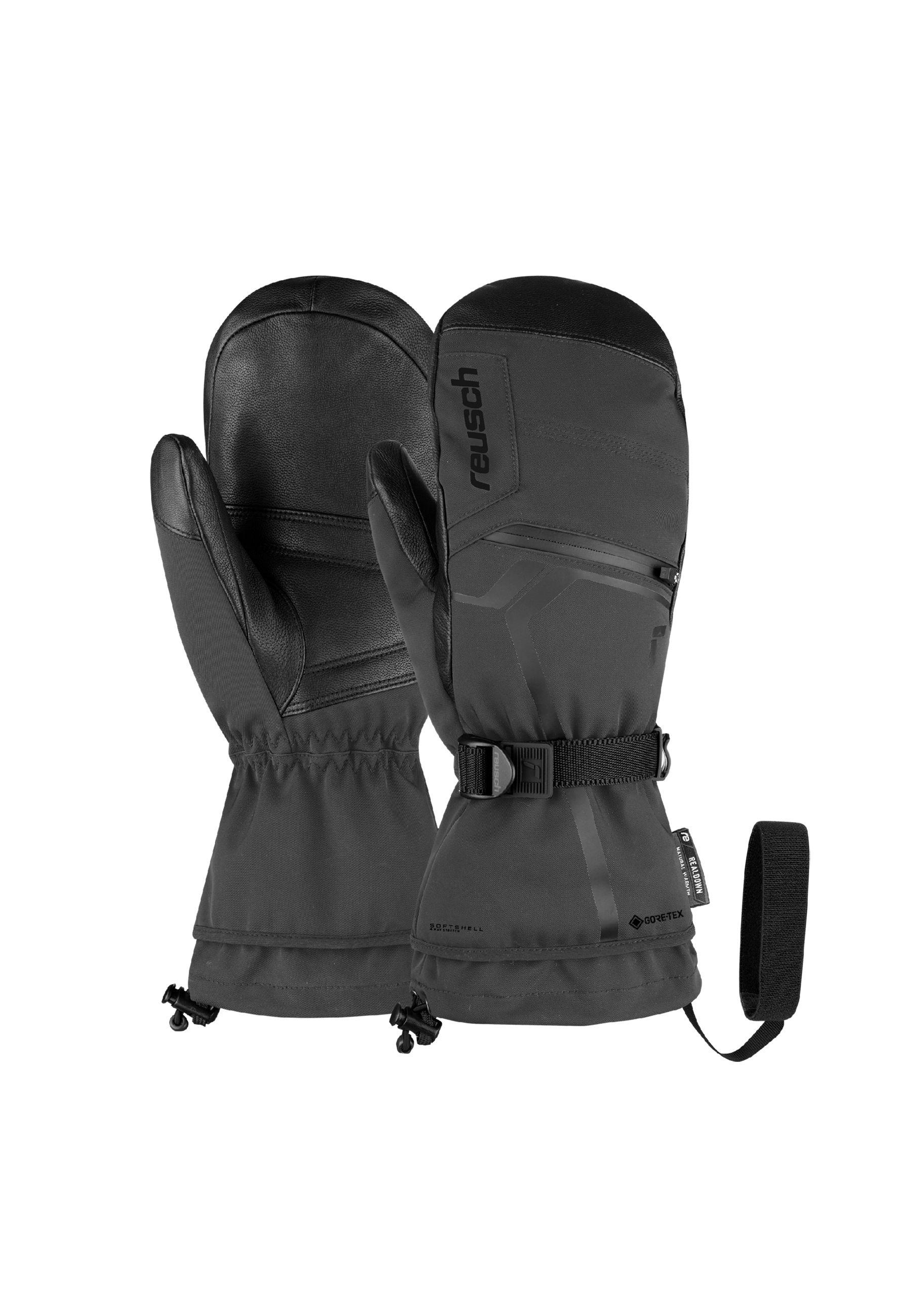 Reusch Fäustlinge "Down Spirit GORE-TEX Mitten", mit höchster Wärmestufe günstig online kaufen