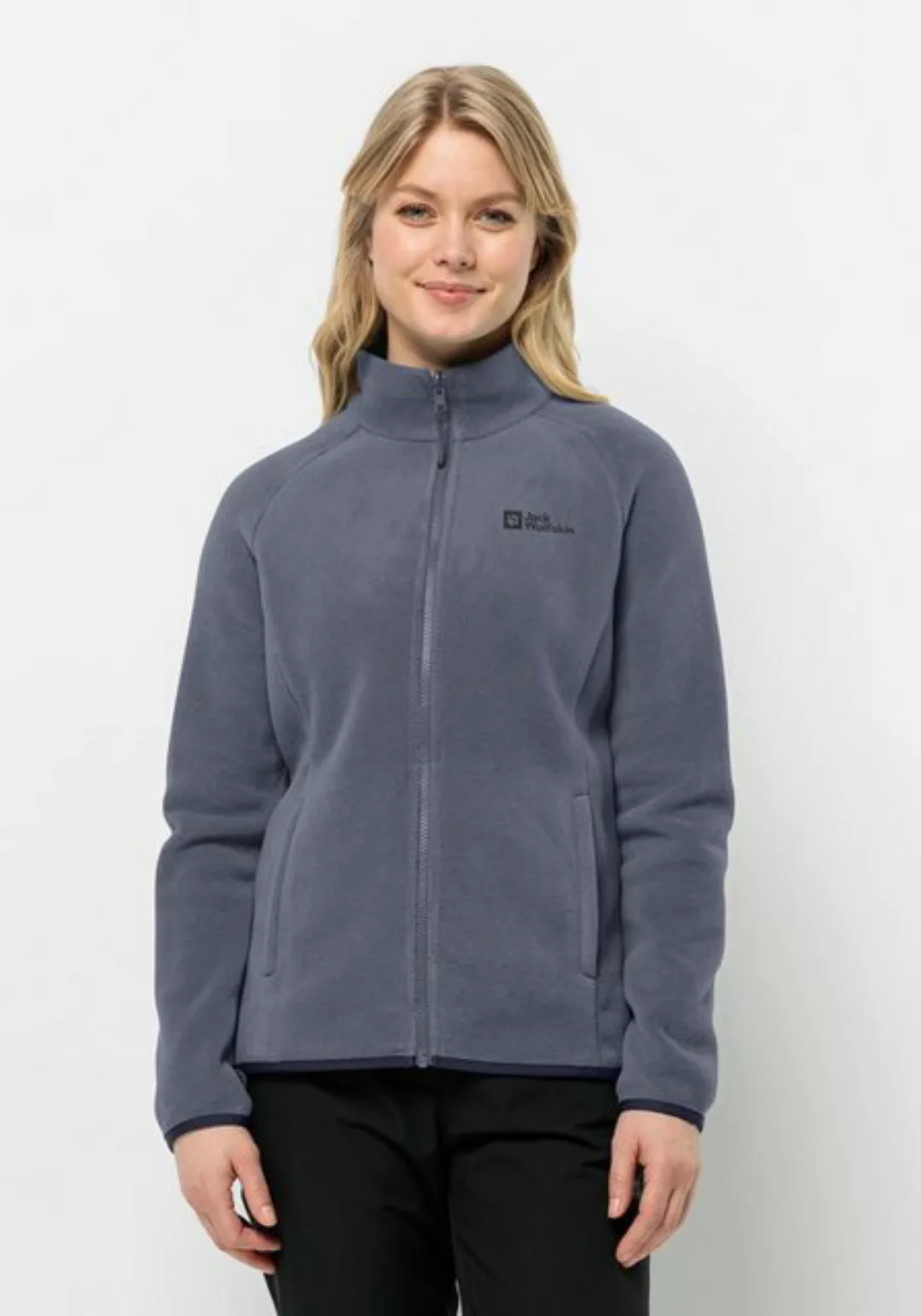 Jack Wolfskin Fleecejacke MOONRISE FZ W günstig online kaufen