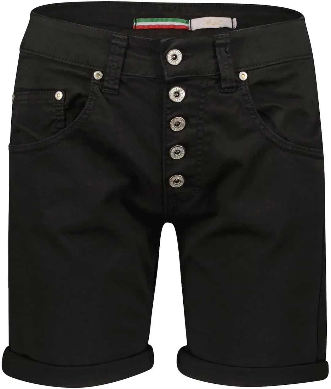 Please Jeans Shorts "Boyfriend" günstig online kaufen
