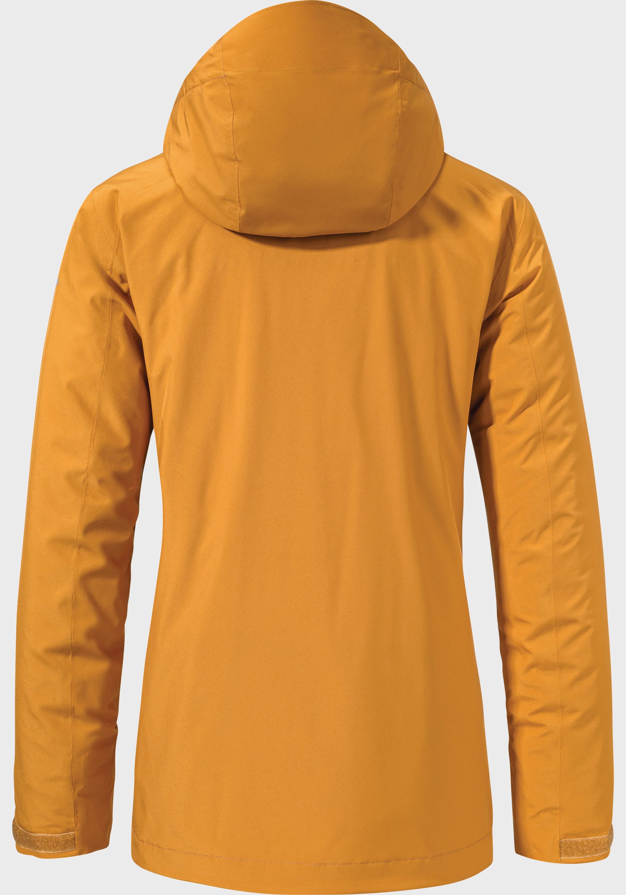 Schöffel Doppeljacke "Hiking 3in1 Jacket Style Tamina WMS", mit Kapuze günstig online kaufen