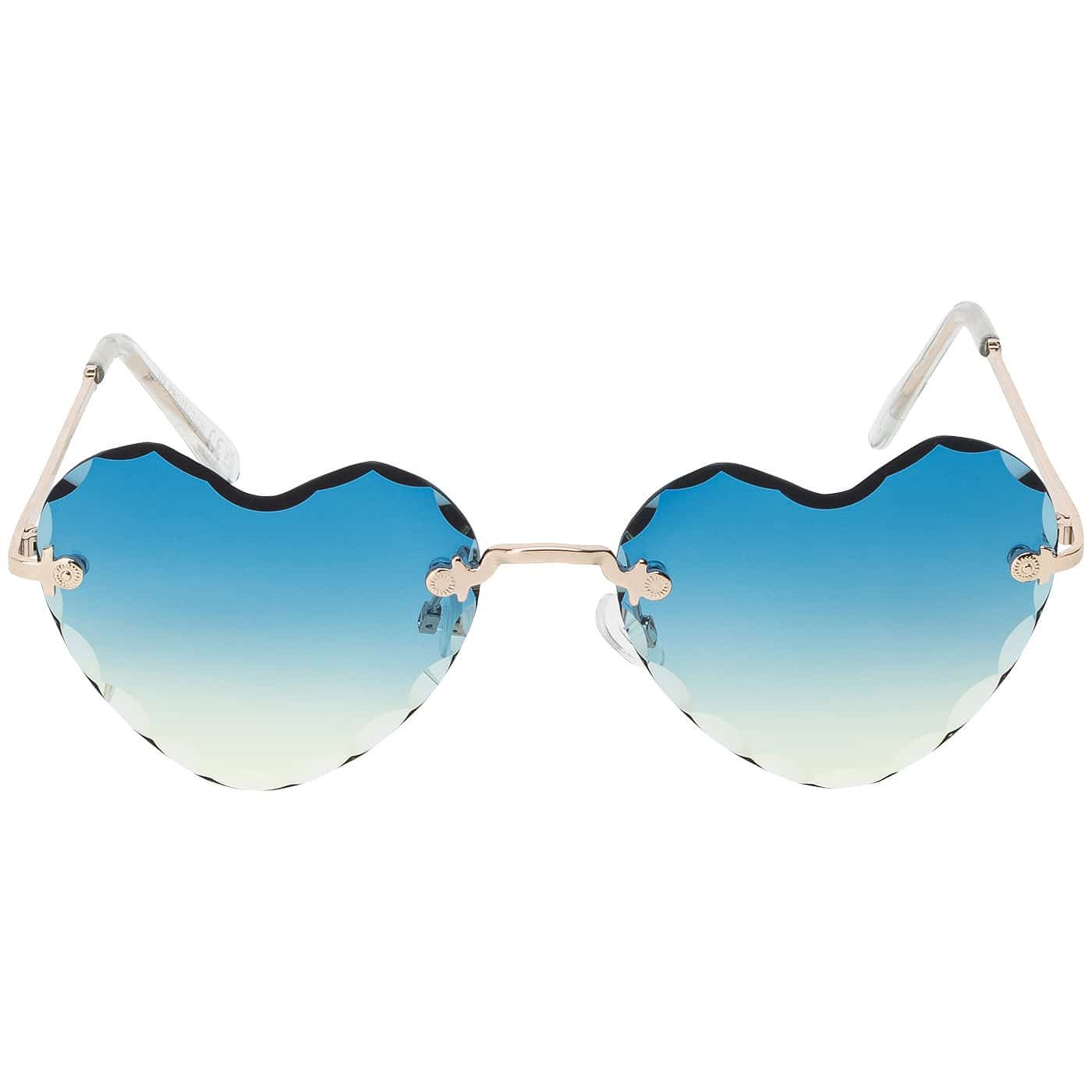 BEZLIT Eyewear Sonnenbrille Herz Form Designer günstig online kaufen