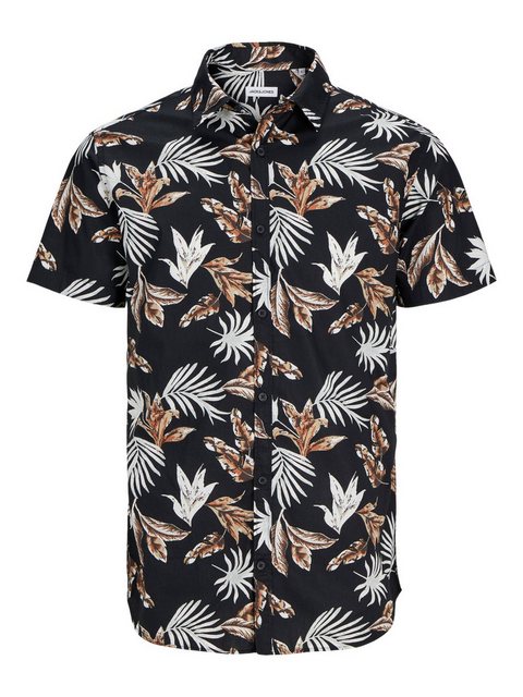 Jack & Jones Langarmhemd JJJOSHUA FLORAL SHIRT SS PLS günstig online kaufen