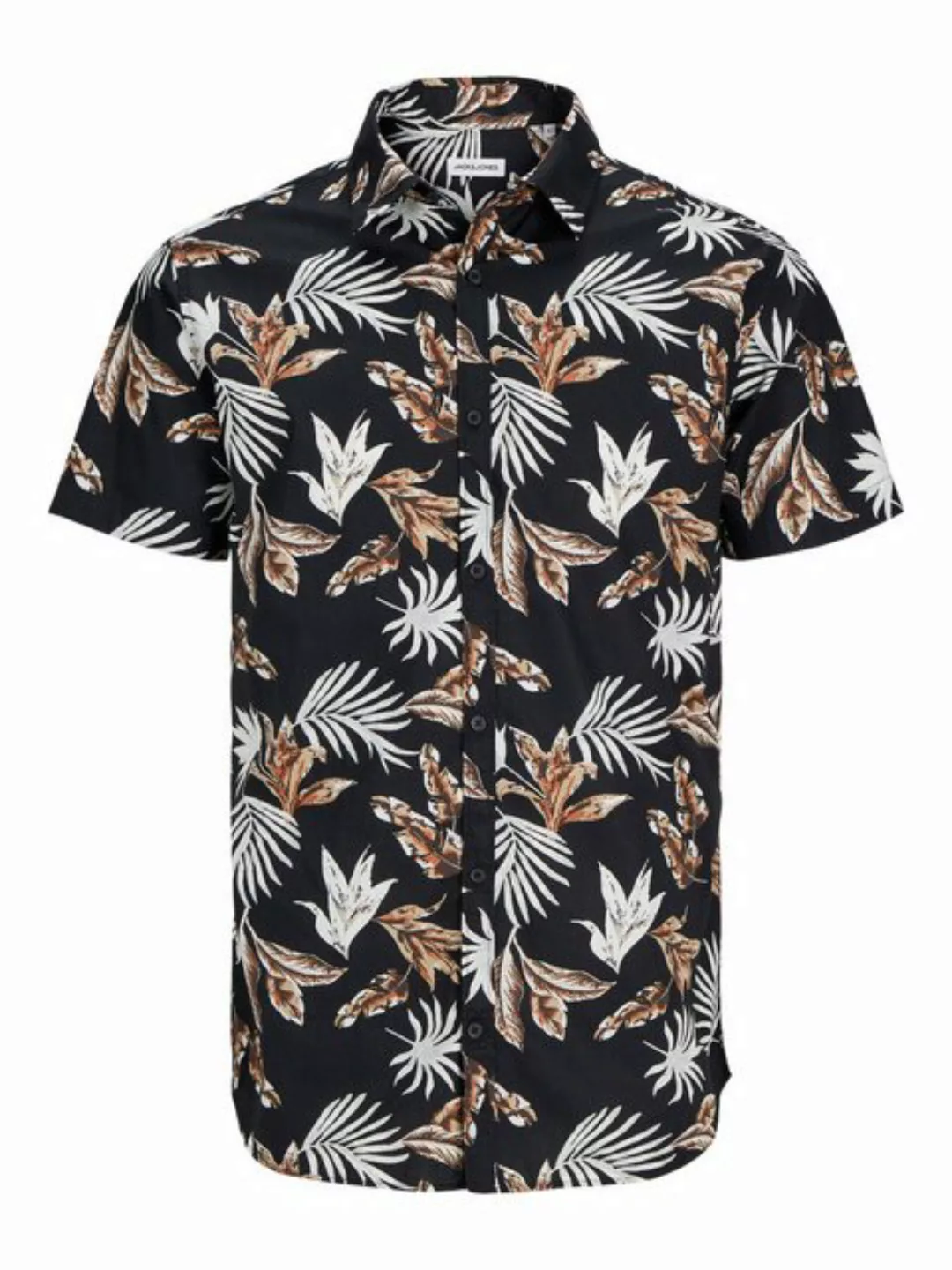 Jack & Jones Langarmhemd JJJOSHUA FLORAL SHIRT SS PLS günstig online kaufen