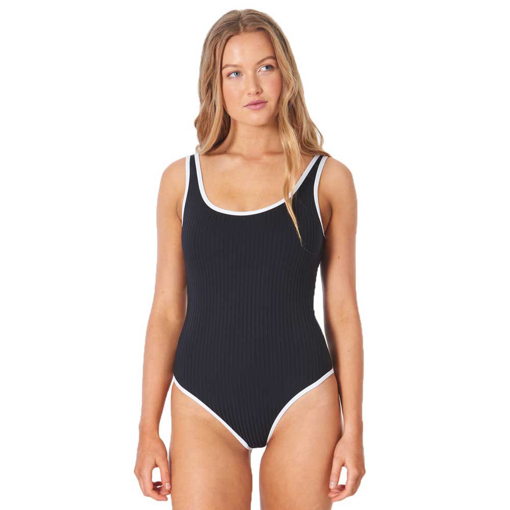 Rip Curl Premium Surf Cheeky Badeanzug L Black günstig online kaufen