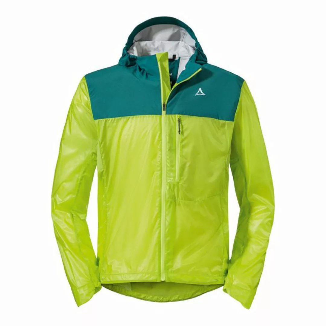 Schöffel Anorak Schöffel M Hybrid Jacket Flow Trail Herren Anorak günstig online kaufen