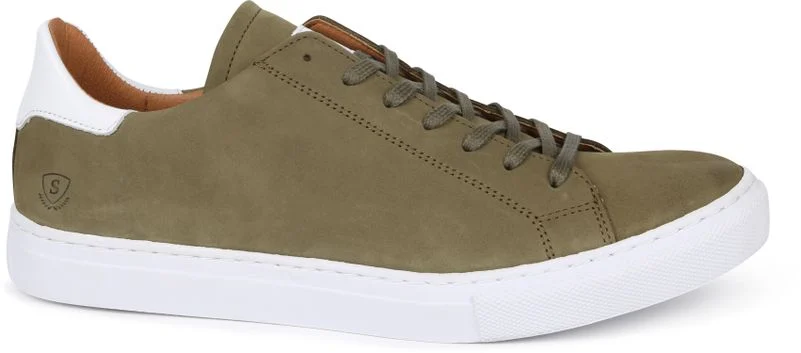 Suitable Nubuck Seron Sneaker Grun - Größe 41 günstig online kaufen