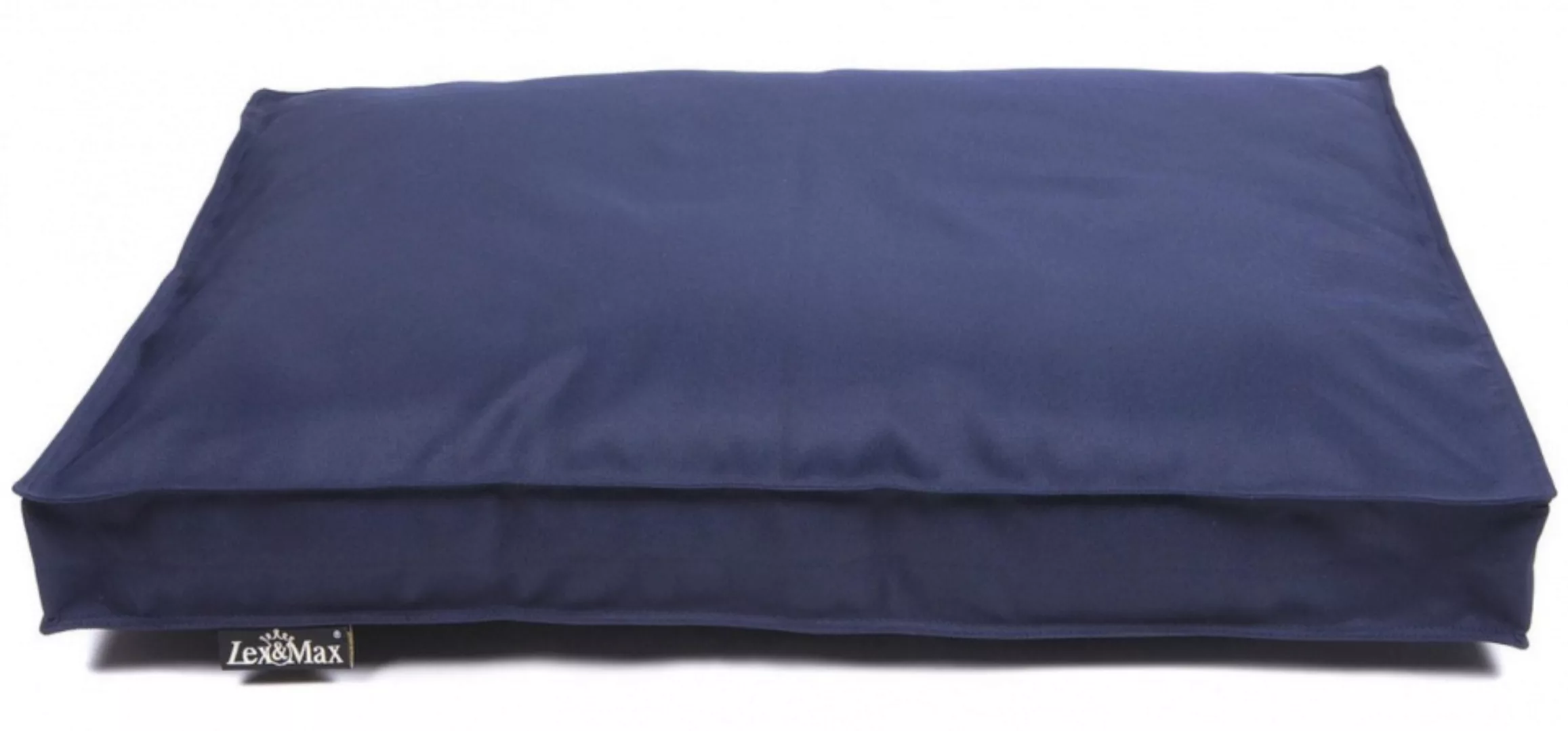 Hundekissen All Weather 90 X 65 Cm Nylon Blau günstig online kaufen