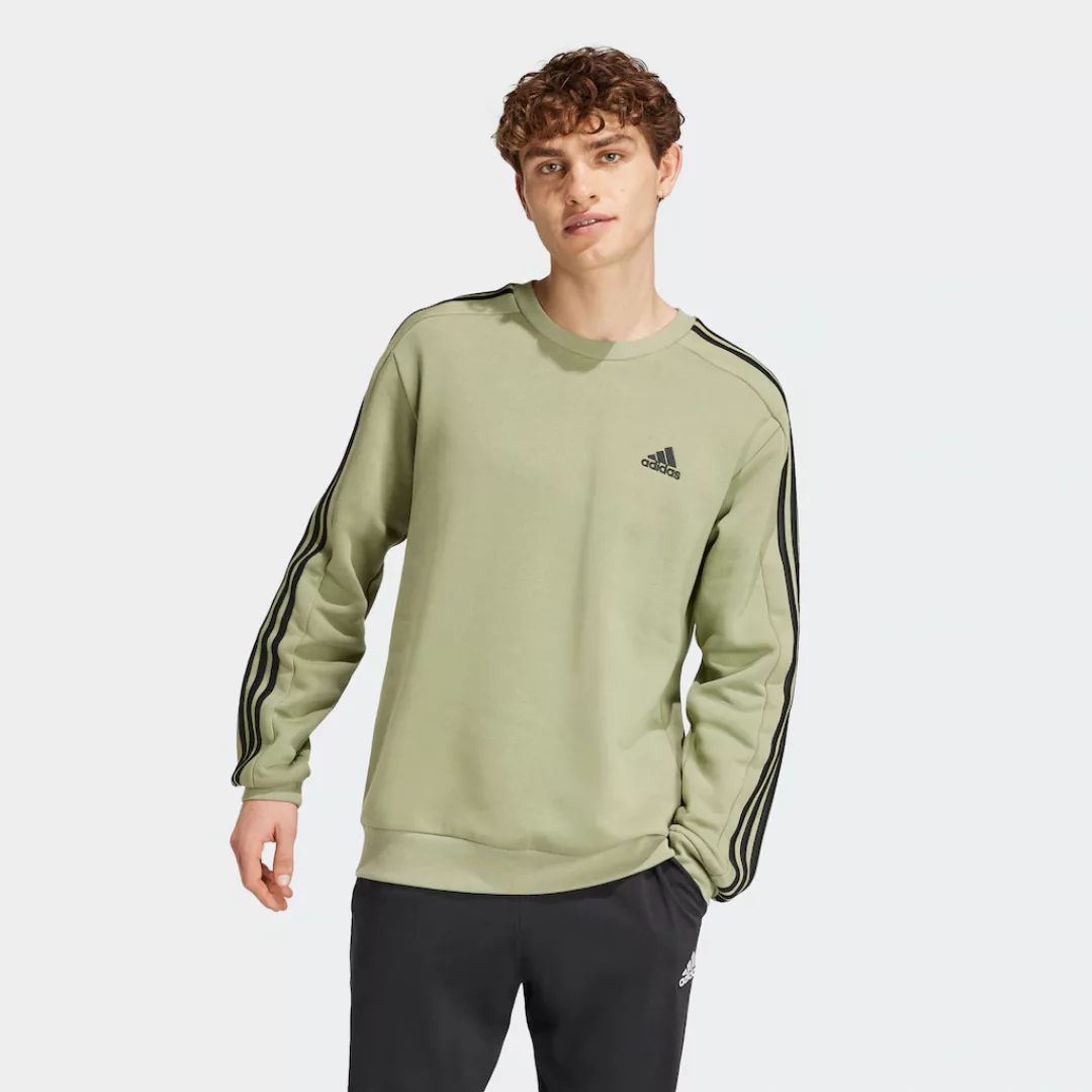 adidas Sportswear Sweatshirt "ESSENTIALS 3-STREIFEN" günstig online kaufen