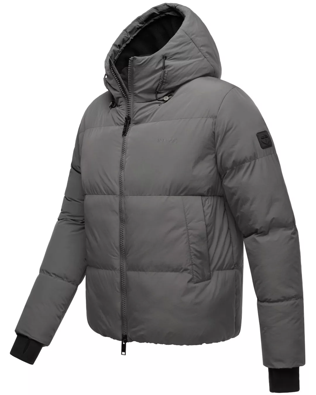 Stone Harbour Steppjacke "Tayroos XX", mit Kapuze, Gesteppte Herren Winterj günstig online kaufen