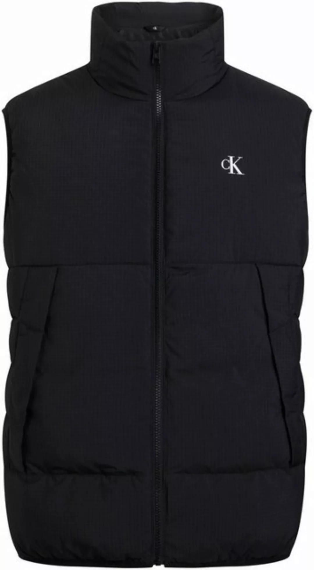 Calvin Klein Jeans Steppweste LIGHTWEIGHT PADDED VEST günstig online kaufen