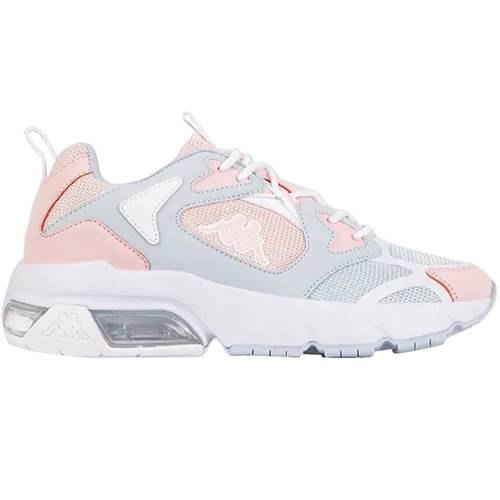 Kappa Yero Schuhe EU 39 Pink / Grey günstig online kaufen