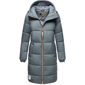 Marikoo Winterjacke "Nomadiaa", Lange Damen Winterjacke günstig online kaufen