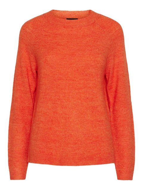 pieces Strickpullover PCJULIANA LS O-NECK KNIT NOOS BC günstig online kaufen