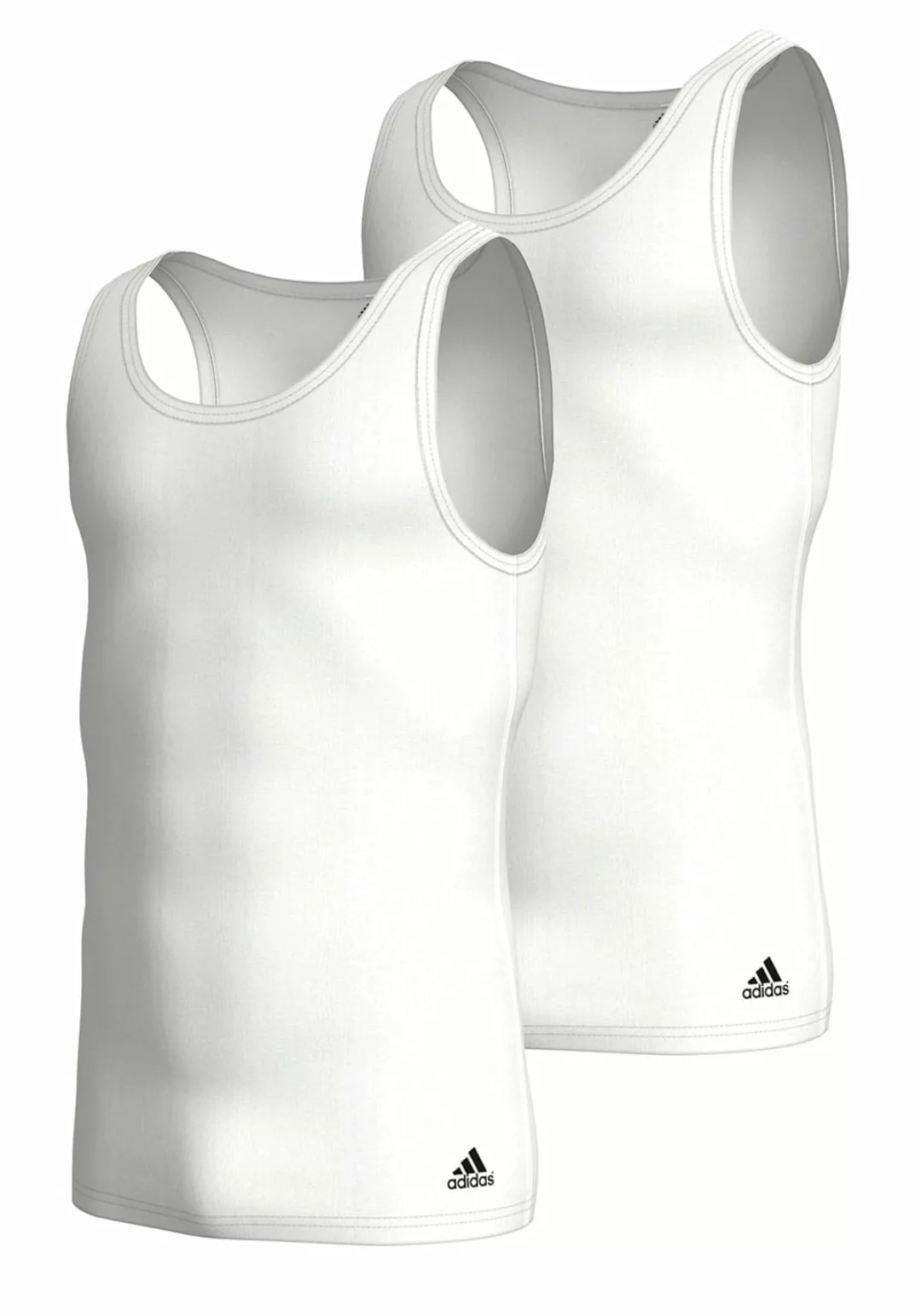 adidas Sportswear Unterhemd ""Active Flex Cotton"", (2er-Pack), mit multidi günstig online kaufen