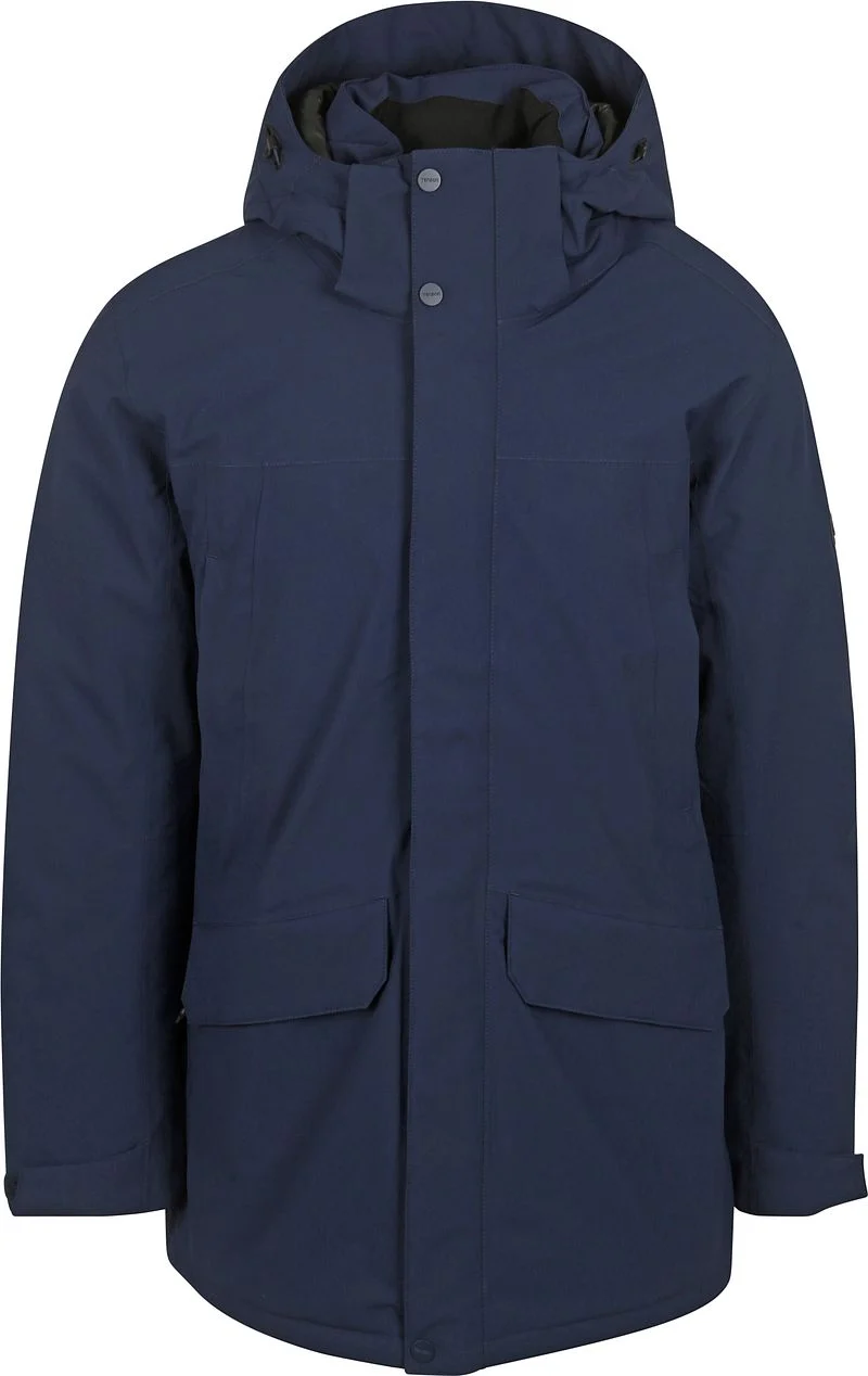 Tenson Chris MPC Jacke Navy - Größe M günstig online kaufen