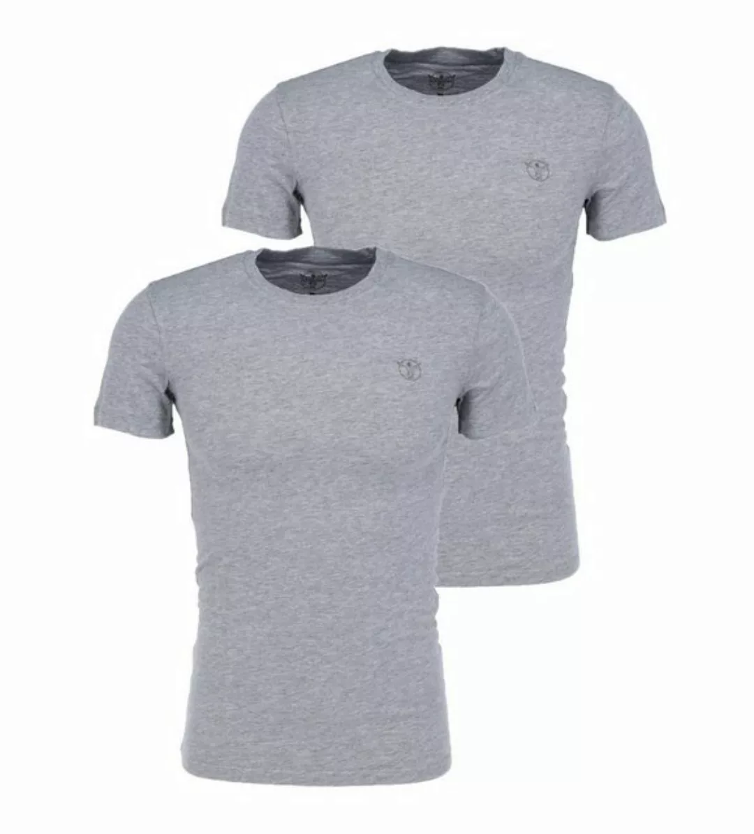 Chiemsee T-Shirt Double Pack T-Shirts GOTS (2-tlg) günstig online kaufen