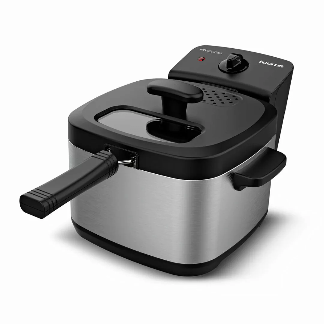 Fritteuse Taurus Fry Solution 1,5 L 1200 W günstig online kaufen